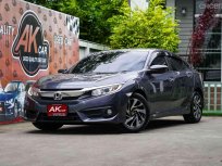 2018 Honda CIVIC 1.8 EL i-VTEC รถเก๋ง 4 ประตู 