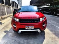 2013 Land Rover Range Rover 2.2 Evoque 4WD SUV ไมล์