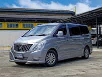 HYUNDAI H-1 2.5 DELUXE เกียร์ออโต้ ปี 2016