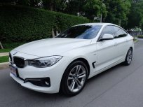2017 BMW 320d 2.0 GT Sport Line รถมือเดียว ศูนย์ไทย