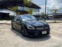 2015 Mercedes-Benz CLA250 AMG 2.0 รถมือเดียว การันตีสภาพ