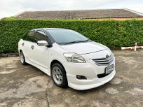 Toyota Vios 1.5 J ABS ปี2012 รถบ้านมือเดียว 