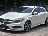2013 Mercedes-Benz A250 2.0 Sport รถเก๋ง 5 ประตู ไมล์