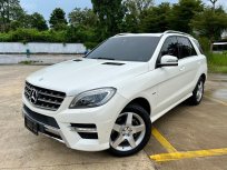 2013 Mercedes-Benz ML250 CDI AMG 2.1 Sports 4WD SUV ขาย