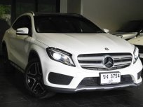 2017 Mercedes-Benz GLA250 2.0 AMG Dynamic  รถบ้านแท้