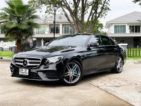 2020 Mercedes-Benz E350 2.0 e AMG Dynamic รถเก๋ง 4 ประตู 