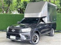 ฟรีดาวน์ ตอนเดียว ฟรีตู้ทึบ ฟรีล้อ+ยางใหม่ REVO 2020 2.8ดีเซล ไมล์น้อย สภาพสวย