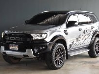 2016 Ford Everest 3.2 Titanium+ 4WD SUV รถสวย