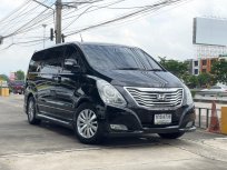 2013 Hyundai Grand Starex 2.5 VIP รถตู้ ฟรีดาวน์