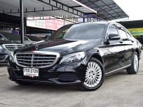 BENZ C300 W205 2.1 Exclusive BLUETEC HYBRID AT 2016