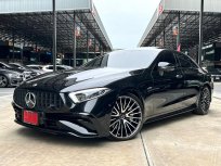 2022 Mercedes-Benz CLS53 3.0 AMG 4MATIC+ 4WD รถเก๋ง 4 ประตู 