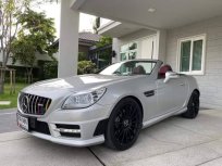จองให้ทันBENZ SLK 250 AMG ปี 2011 จดทะเบียน ปี 2012