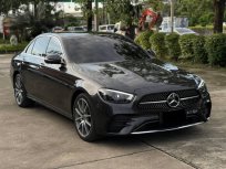 2021 Mercedes-Benz E300 2.0 e AMG Dynamic รถเก๋ง 4 ประตู เจ้าของขายเอง