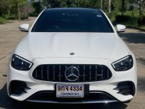 2022 Mercedes-Benz E300 2.0 e AMG Dynamic 17,000kmแท้