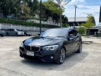 ขายรถ BMW 118i 1.5M Sport Hatchback (F20) ปี 2017