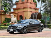 2022 Mercedes-Benz C300e 2.0 e AMG Dynamic รถเก๋ง 4 ประตู เจ้าของขายเอง