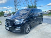 2019 Hyundai Grand Starex 2.5 VIP รถตู้/VAN รถบ้านมือเดียว