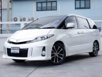 2014 Toyota ESTIMA 2.4 Aeras Premium Wagon เจ้าของขายเอง