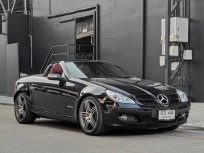 2005 Mercedes-Benz SLK200 Kompressor 1.8 รถเปิดประทุน เจ้าของขายเอง