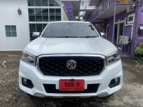 2021 Mg Extender 2.0 Double Cab GRAND X 6MT รถกระบะ ผ่อน