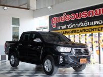 TOYOTA HILUX REVO [ 2.4 ] E PLUS 4x4 4DR MT ปี 2018