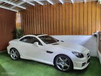 2013 Mercedes-Benz SLK200 2.0 Sport รถเก๋ง 2 ประตู 