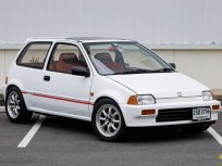 1990 Honda City hatchback 1.0 RS รถเก๋ง 5 ประตู ขาย