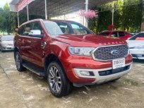 Ford Everest 2.0 Titanium+ 4WD SUV ปี 2021 ออกรถ 0 บาท