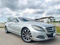 จองให้ทัน👉 จองให้ทัน Benz CLS 250 cdi ดีเซล ปี 2012 สวยกริ้บบ