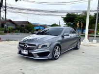 ขายรถ Benz CLA 250 COUPE AMG (W117) ปี 2016