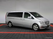 2012 Mercedes-Benz Vito 3.0 122 CDI V6 รถตู้/MPV รถสวย