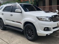 เจ้าของขายเอง รถ Toyota Fortuner 2.5 V SUV 