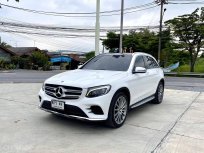 ขายรถ MERCEDES BENZ  GLC 250d 4MATIC AMG Dynamic ปี 2018
