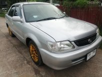 2002 Toyota SOLUNA 1.5 GLi รถเก๋ง 4 ประตู เจ้าของขายเอง