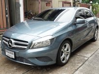 2014 Mercedes-Benz A180 1.6 Style รถเก๋ง 5 ประตู รถบ้านมือเดียว