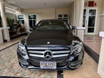 (2015) Mercedes-Benz C300 2.1 Blue TEC HYBRID Exclusive  
