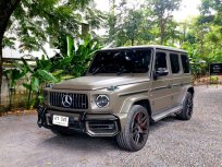 2020 Mercedes-Benz G63 4.0 AMG 4WD SUV รถสภาพดี มีประกัน