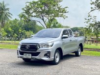 2019 Toyota Hilux Revo 2.4 Entry รถกระบะ รถสภาพดี มีประกัน