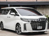 2019 Toyota Alphard 2.5 SC Package 