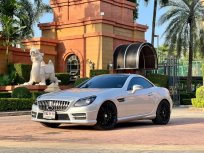 2012 Mercedes-Benz SLK200 AMG 1.8 Dynamic รถเปิดประทุน ออกรถง่าย