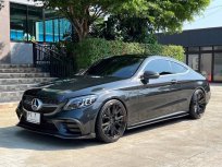 2020 Mercedes-Benz C200 2.0 AMG Dynamic รถเก๋ง 2 ประตู 