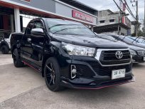 Toyota REVO Z Edition กระบะซิ่งแต่งเต็มรอบคัน ไมล์น้อยเหมือนไม่เคยขับ ดาวน์+ออกรถ 0 บาท ได้เลย