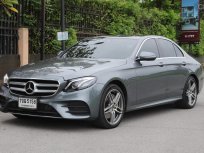 2018 Mercedes-Benz E350 2.0 e AMG Dynamic รถเก๋ง 4 ประตู รถบ้านมือเดียว