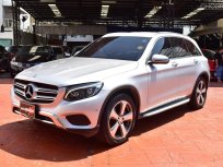 2016 Mercedes-Benz GLC 250 2.1 d 4MATIC Exclusive 4WD รถสภาพดี มีประกัน รถบ้าน