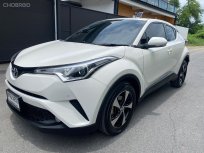 2018 Toyota C-HR 1.8 Mid SUV 