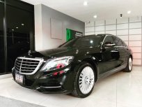 2018 Mercedes-Benz S500 3.0 e Exclusive รถเก๋ง 4 ประตู รถบ้านแท้
