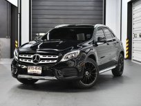 2019 Mercedes-Benz GLA250 2.0 AMG Dynamic   รถสภาพดี มีประกัน