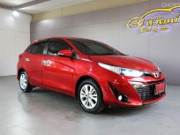 2018 TOYOTA YARIS 1.2 G CVT