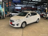 2017 Mitsubishi ATTRAGE 1.2 GLX รถเก๋ง 4 ประตู ดาวน์ 0%