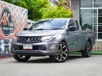 2017 Mitsubishi TRITON 2.5 GL